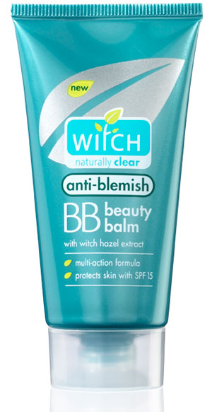 Witch Antiblemish BB Cream