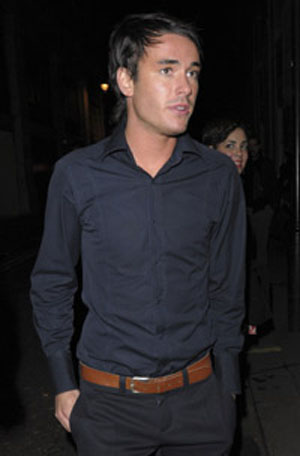 Jack Tweed charged with assault