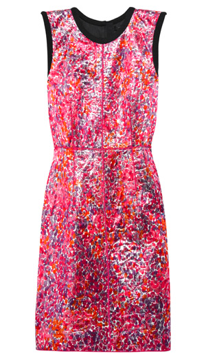 Marc Jacobs dress.