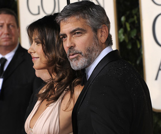 George Clooney: "I make a lousy husband"