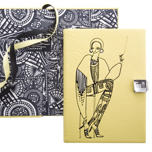 Holly Fulton designs a range for Smythson