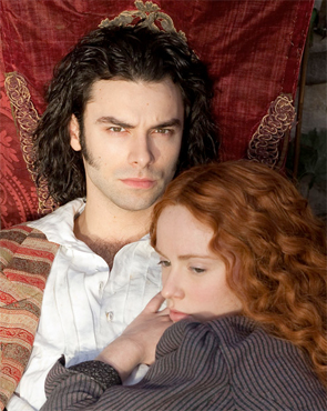 Aidan Turner Irish