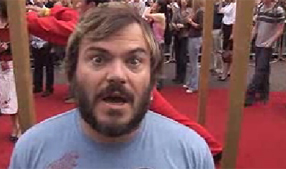 Kung Fu Panda London premiere video