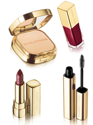 Dolce&Gabbana make-up range