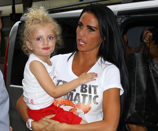 Katie Price to `concentrate on writing'