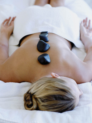 Pamper mum here