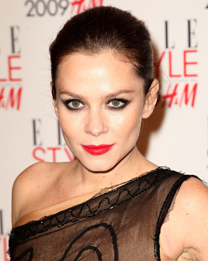 Anna Friel Bold