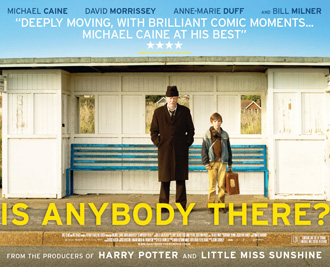 See Is Anybody There? for free!
