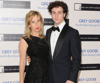 Sam Taylor-Wood confirms pregnancy
