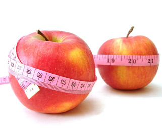 диеты на помидорах и яблоках