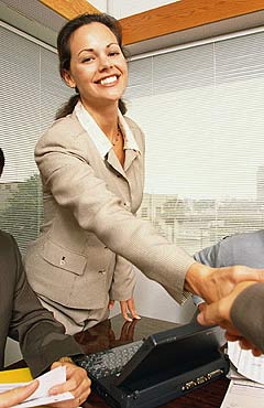 Career Confidence tricks