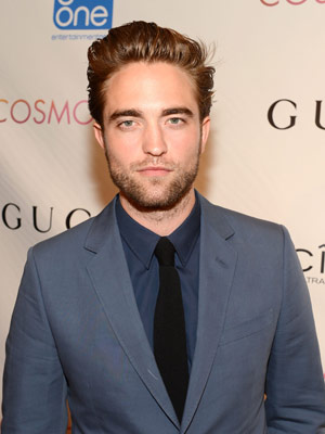 Robert Pattinson