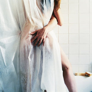Couple in shower