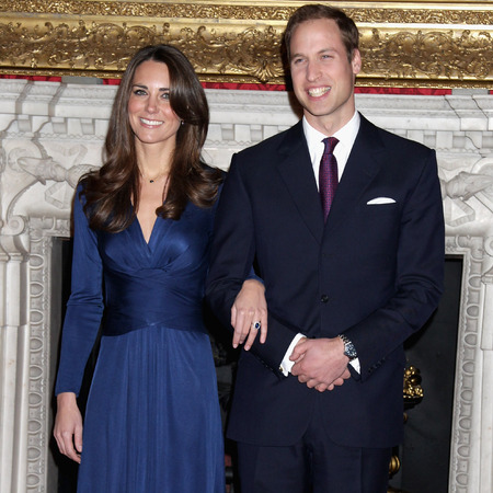Kate Middleton and Prince William