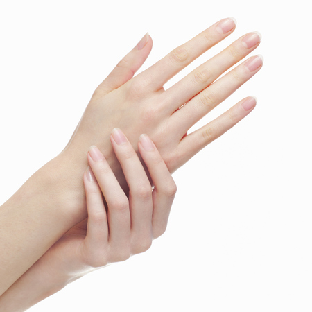 hands