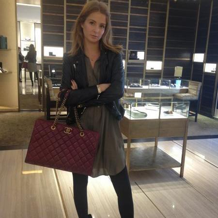 Millie Mackintosh's designer handbag collection