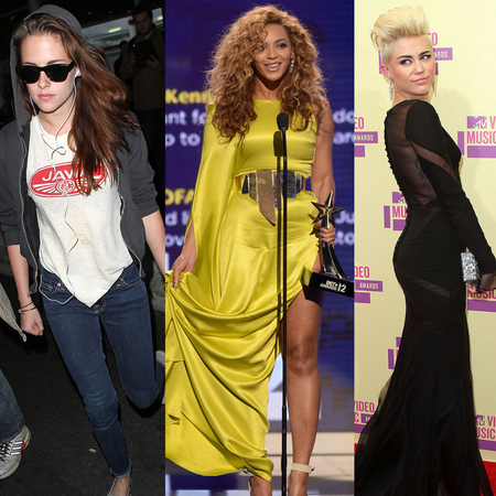 Gossip Mill 161012, Kristen Stewart, Beyonce, Miley Cyrus