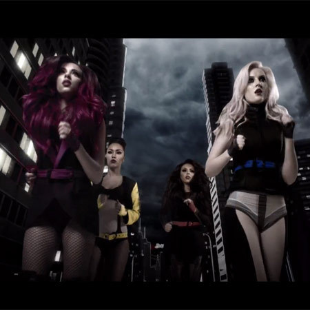 Little Mix DNA screengrab