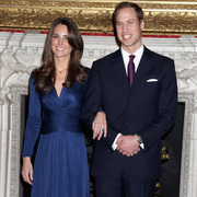 Kate Middleton and Prince William
