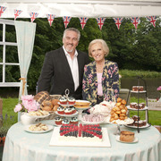 Mary Berry and Paul Hollywood 