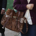 SPOTTED! Holly Willoughby's Mulberry Alexa