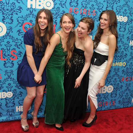 HBO Girls Premiere