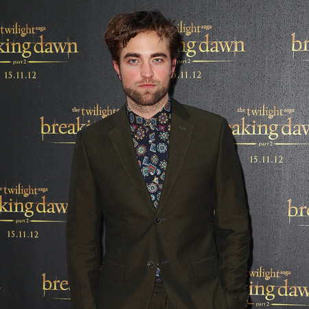 Robert Pattinson - Twilight promo in Sydney