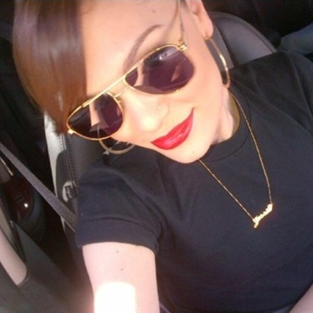 Jessie J is back with new side fringe