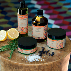 Cowley Manor bath and body for M&S
