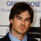 E. L. James wants Ian Somerhalder in Fifty Shades of Grey?