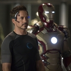 Iron Man film still