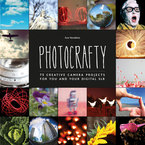 We love: Photocrafty digital camera book