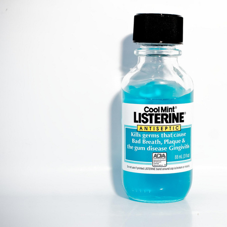 Mouthwash
