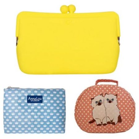 Cosmetic bags