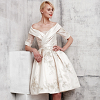 The one? Benjamin Roberts wedding dress