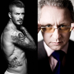 Beckhams' tattoo artist launches Forever Ink