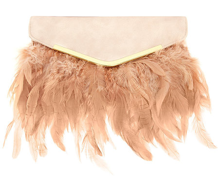 SPOTTED! Ella Henderson's Dorothy Perkins clutch