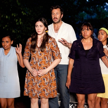 The Sapphires film still