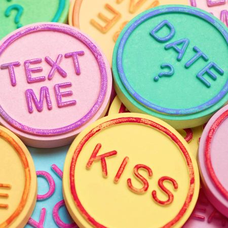 Texting and dating