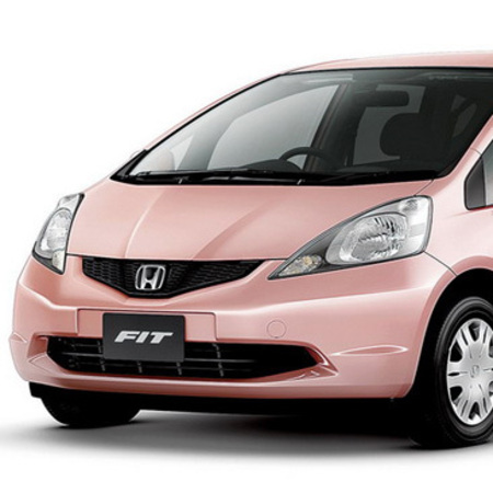 Is the honda fit a girl car #2