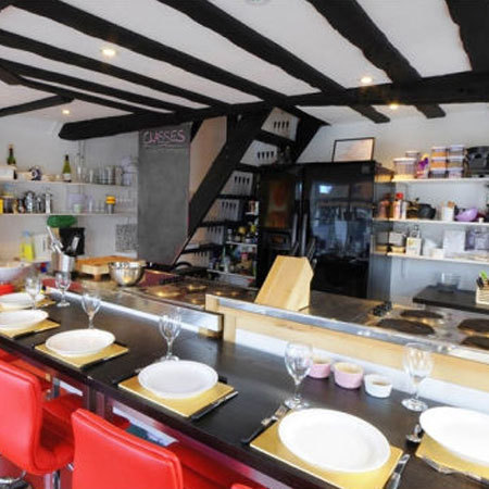 Cookery classes