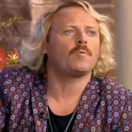 Keith Lemon on This Morning