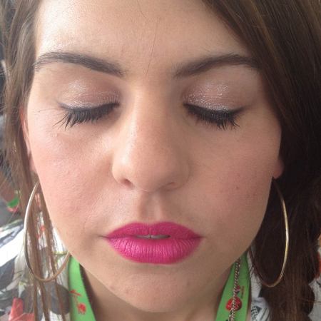 TOP 5 fiery lipsticks for Bonfire Night