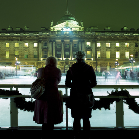 Somerset House Ice Rink