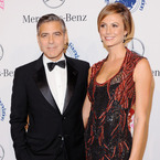 George Clooney's sister says he is not secretly gay