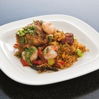 Chicken and sausage jambalaya recipe 