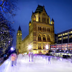 Top 10 open air ice rinks for a winter treat
