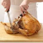 Life skills: How to carve a turkey