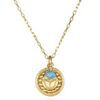 bridesmaid boutique: birthstone necklaces