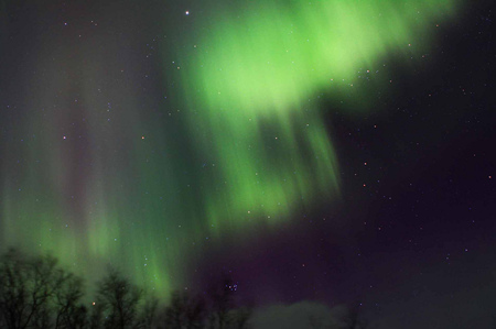 The Northern Lights